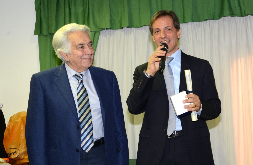 CATANIA 15/12/2013 â GIORNATA DEL MEDICO E PREMIO IPPOCRATE AL PROF. AURELIO  DI BENEDETTO