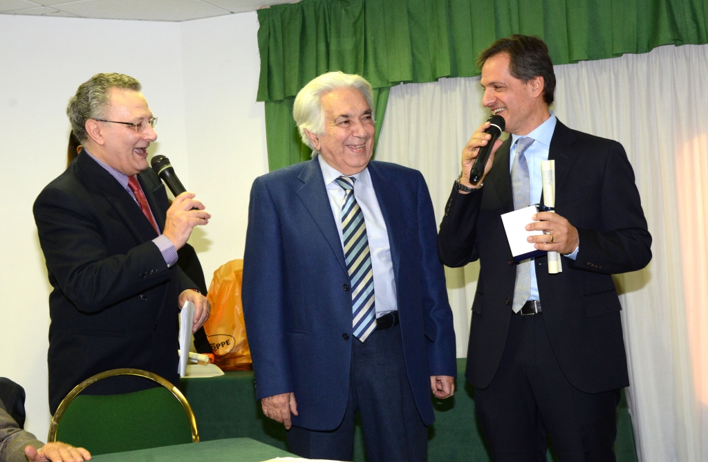 CATANIA 15/12/2013 â GIORNATA DEL MEDICO E PREMIO IPPOCRATE AL PROF. AURELIO  DI BENEDETTO