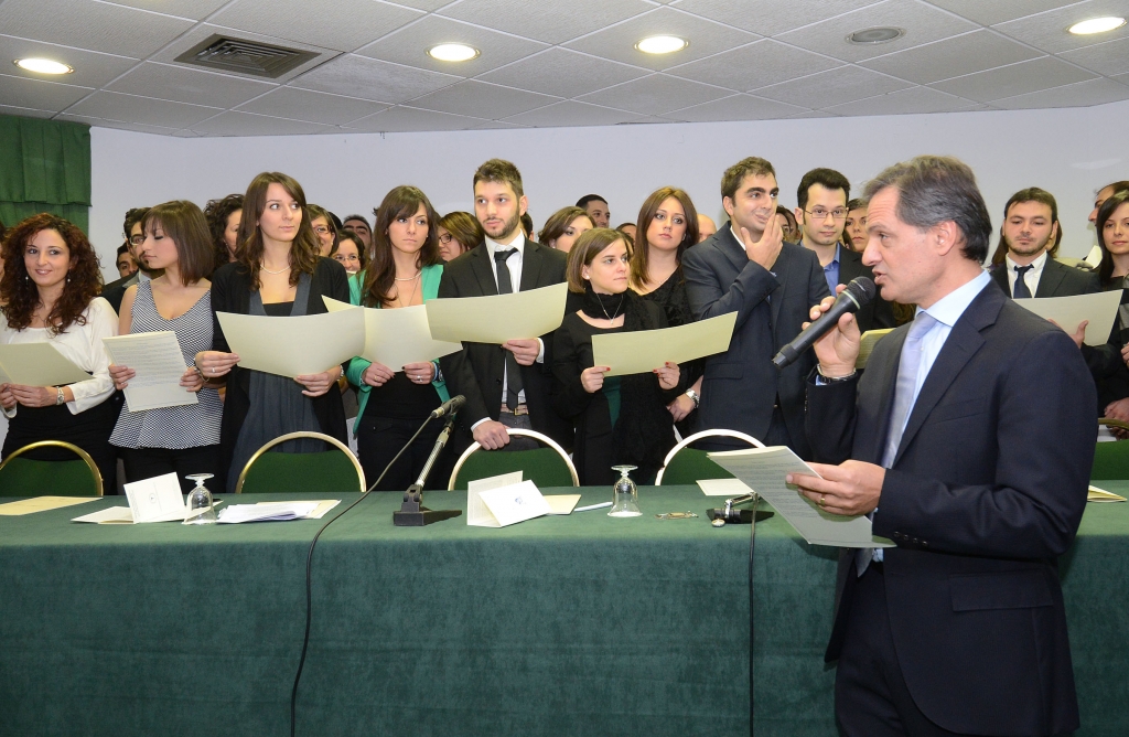 CATANIA 15/12/2013 â GIORNATA DEL MEDICO E PREMIO IPPOCRATE AL PROF. AURELIO  DI BENEDETTO
