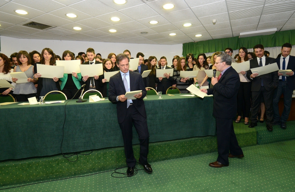 CATANIA 15/12/2013 â GIORNATA DEL MEDICO E PREMIO IPPOCRATE AL PROF. AURELIO  DI BENEDETTO