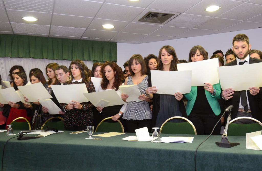 CATANIA 15/12/2013 â GIORNATA DEL MEDICO E PREMIO IPPOCRATE AL PROF. AURELIO  DI BENEDETTO