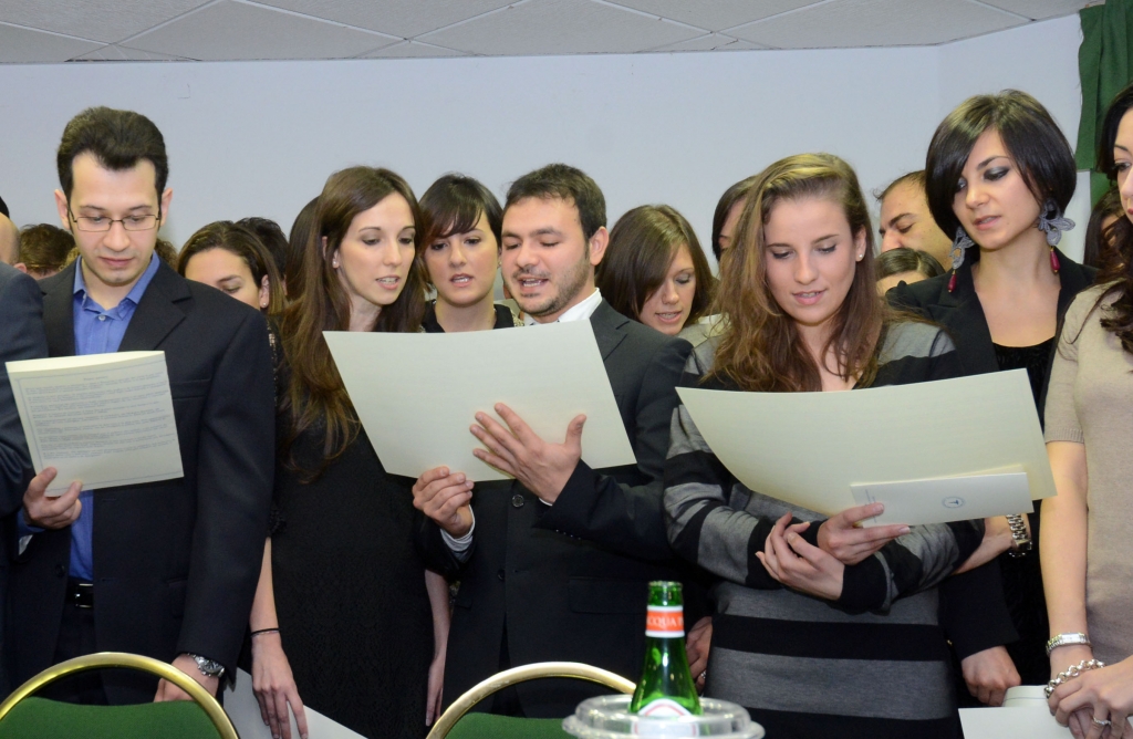 CATANIA 15/12/2013 â GIORNATA DEL MEDICO E PREMIO IPPOCRATE AL PROF. AURELIO  DI BENEDETTO