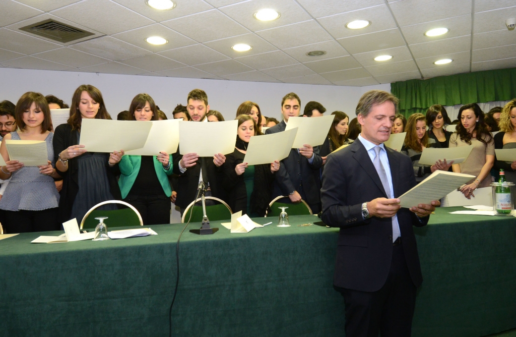 CATANIA 15/12/2013 â GIORNATA DEL MEDICO E PREMIO IPPOCRATE AL PROF. AURELIO  DI BENEDETTO