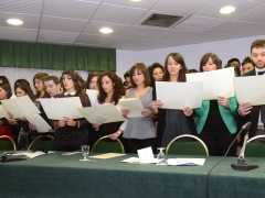 CATANIA 15/12/2013 â GIORNATA DEL MEDICO E PREMIO IPPOCRATE AL PROF. AURELIO  DI BENEDETTO