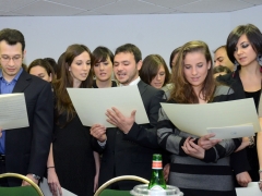 CATANIA 15/12/2013 â GIORNATA DEL MEDICO E PREMIO IPPOCRATE AL PROF. AURELIO  DI BENEDETTO