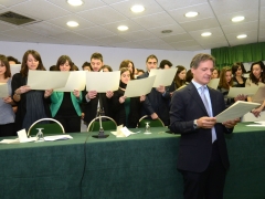 CATANIA 15/12/2013 â GIORNATA DEL MEDICO E PREMIO IPPOCRATE AL PROF. AURELIO  DI BENEDETTO