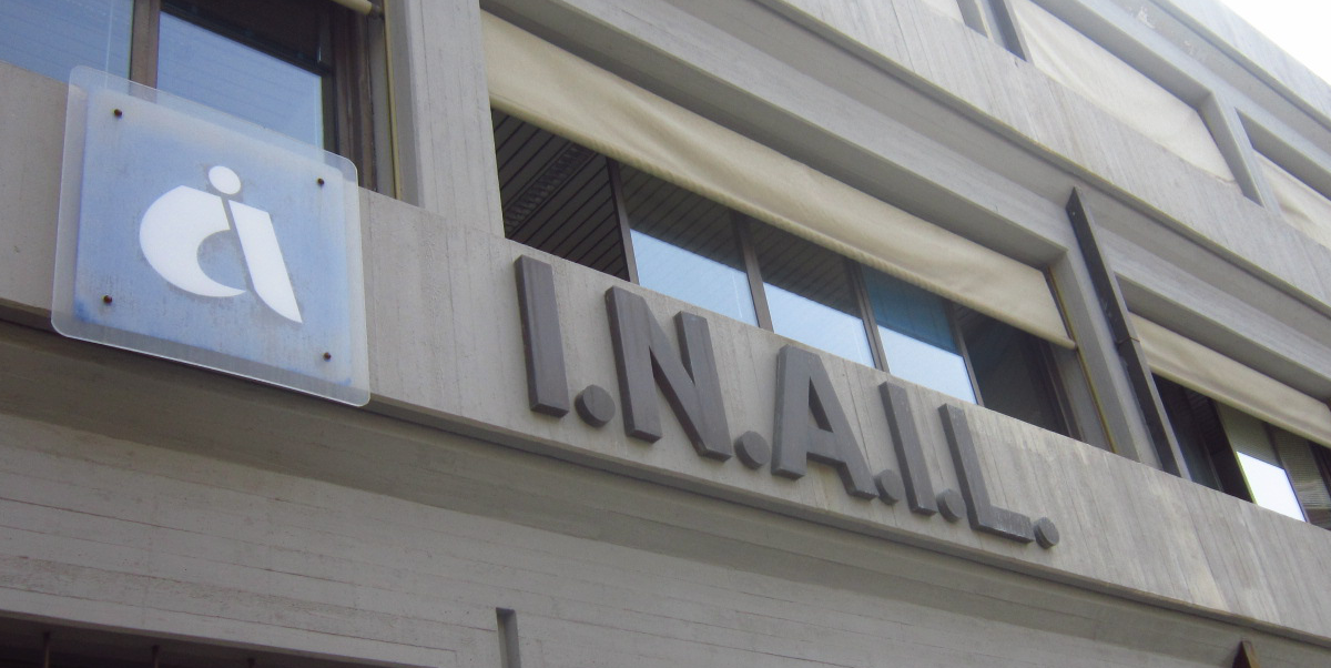 Sede Inail di Catania Rilascio certificati ITA Misure di